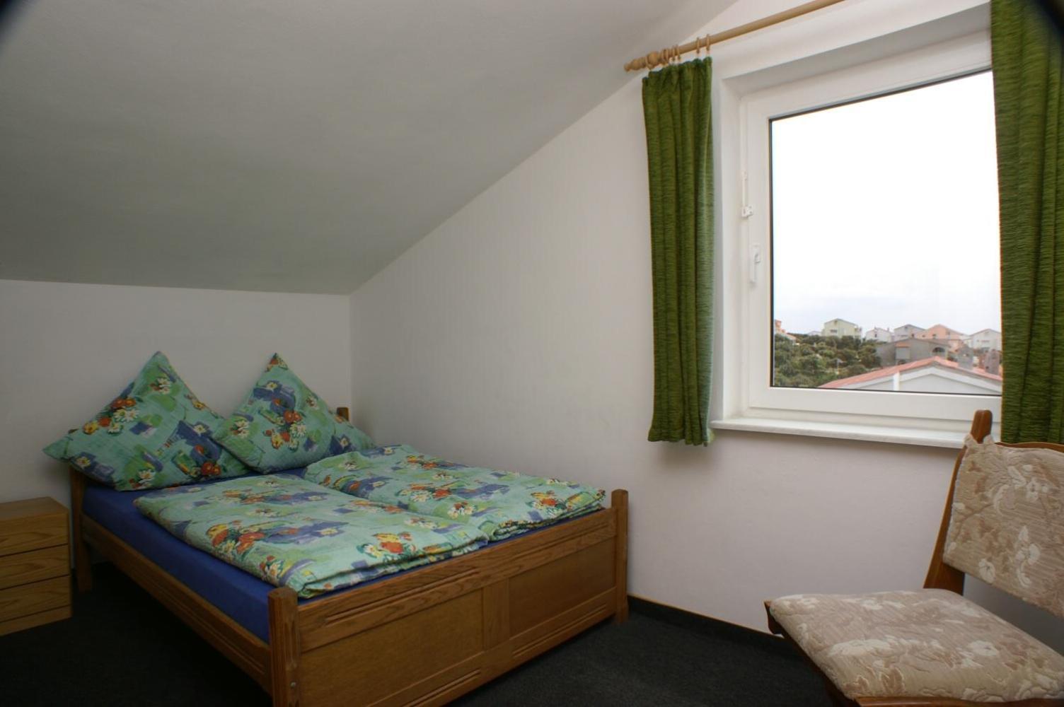 Apartments By The Sea Mandre, Pag - 4098 ภายนอก รูปภาพ